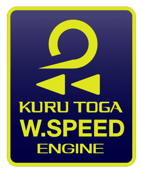 KURUTOGA W.SPEED ENGINE